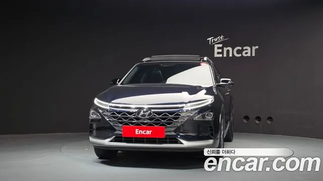 Hyundai Nexo — Фото автомобиля 3