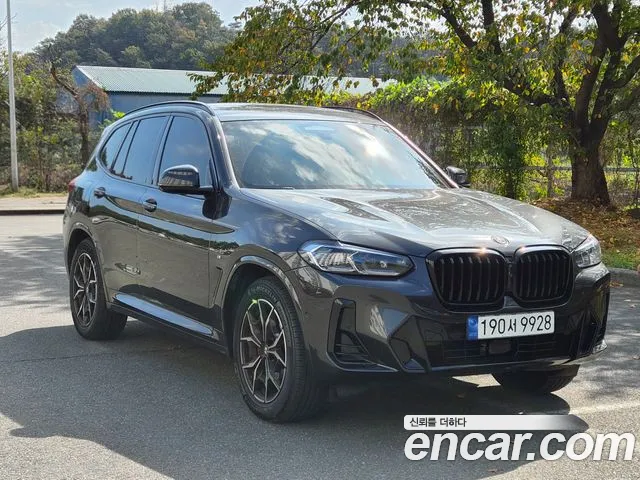 Фотография автомобиля — BMW X3 G01