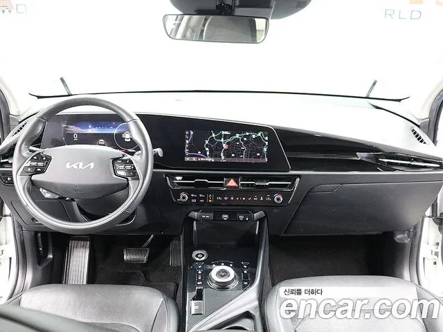 Kia Niro New — Фото автомобиля 7
