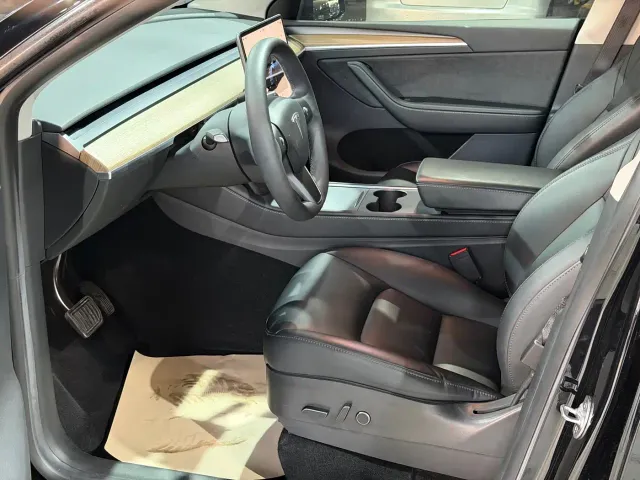 Tesla Model Y — Фото автомобиля 6