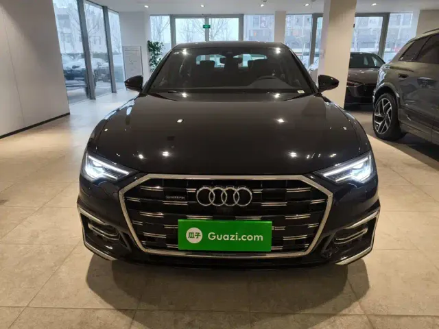 Audi A6L — Фото автомобиля 2