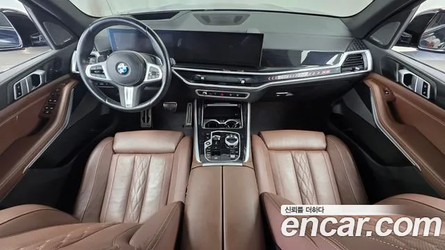 BMW X5 xDrive 40i M Sport — Фото автомобиля 7