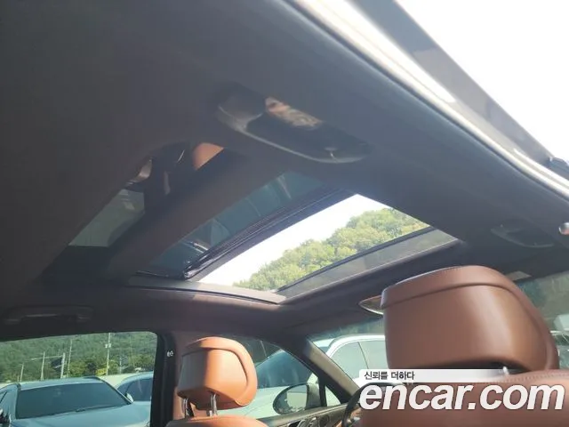 Genesis G80 Бензин 2.5 турбо AWD — Фото автомобиля 10