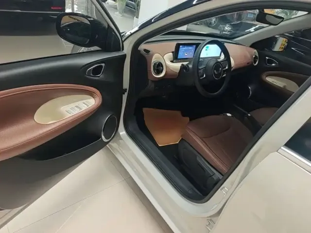 Wuling Motors Wuling Bingo 2023 203km Comfort Version — Фото автомобиля 15