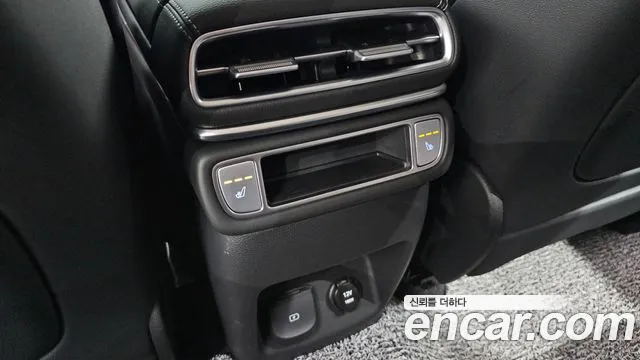 Genesis GV80 2.5T Бензин 2WD — Фото автомобиля 18