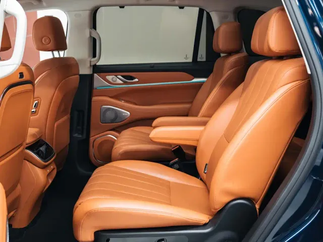 Wey Lanshan — Фото автомобиля 10
