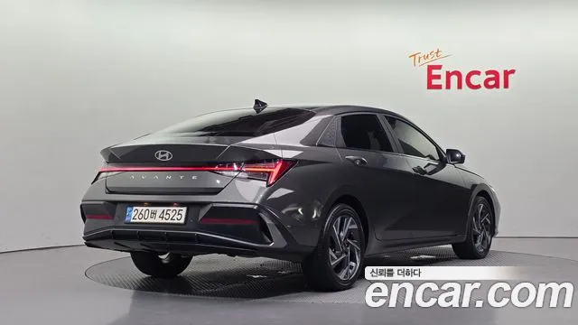 Hyundai AVANTE Новый Avante (CN7) — Фото автомобиля 2