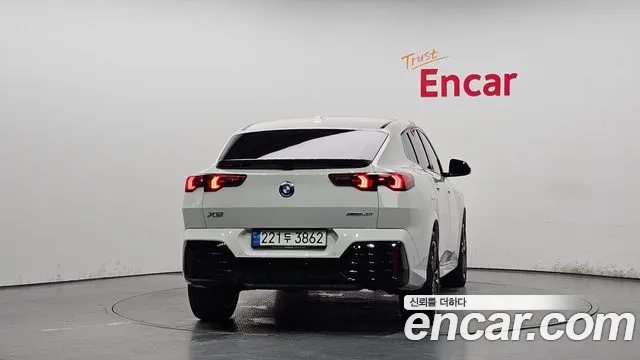 BMW X2 (F39) — Фото автомобиля 4