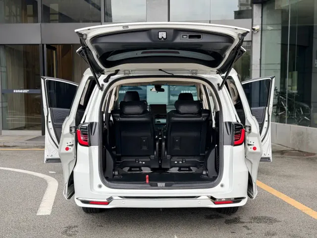 Honda Elysion — Фото автомобиля 20