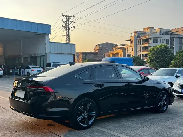 Honda Inspire — Фото автомобиля 7