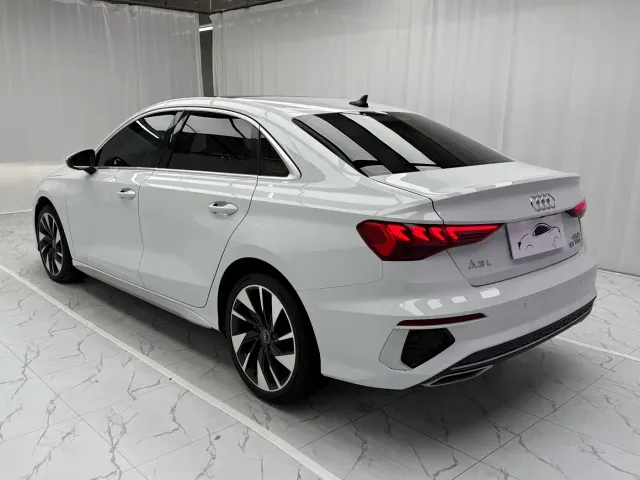 Audi A3 — Фото автомобиля 4