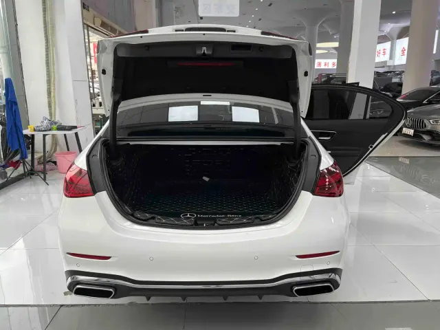 Mercedes-Benz C-Class — Фото автомобиля 15