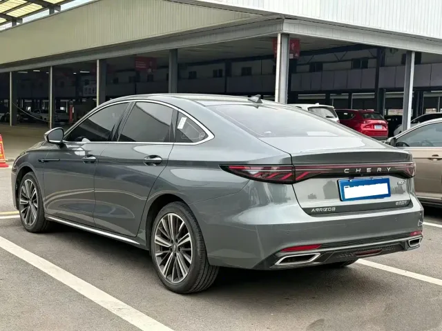 Chery Arrizo 8 PRO — Фото автомобиля 7
