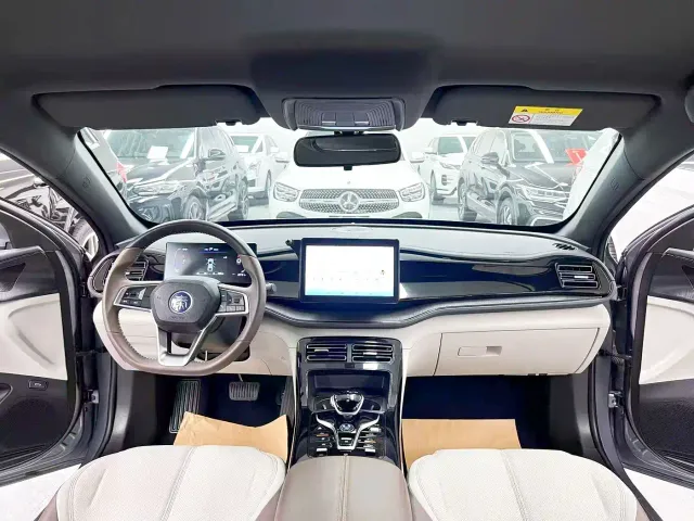 BYD Qin PLUS — Фото автомобиля 9