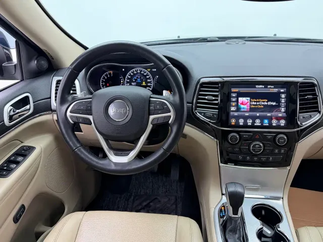 Jeep Grand Cherokee — Фото автомобиля 9