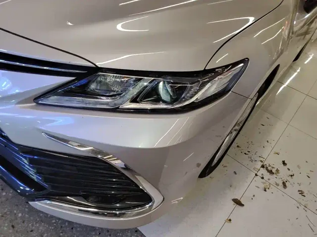 Toyota Camry — Фото автомобиля 23