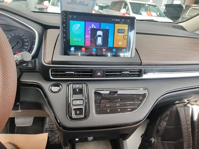 Honda Odyssey — Фото автомобиля 12