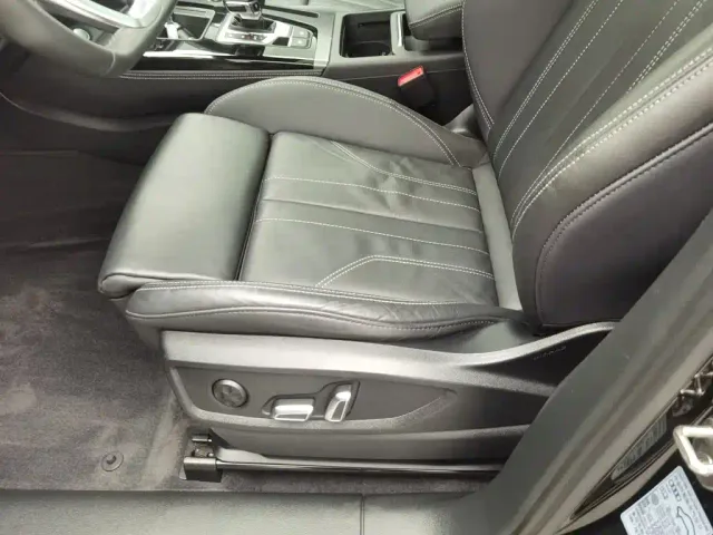 Audi Q5L — Фото автомобиля 20
