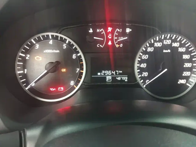 Nissan Sylphy — Фото автомобиля 3