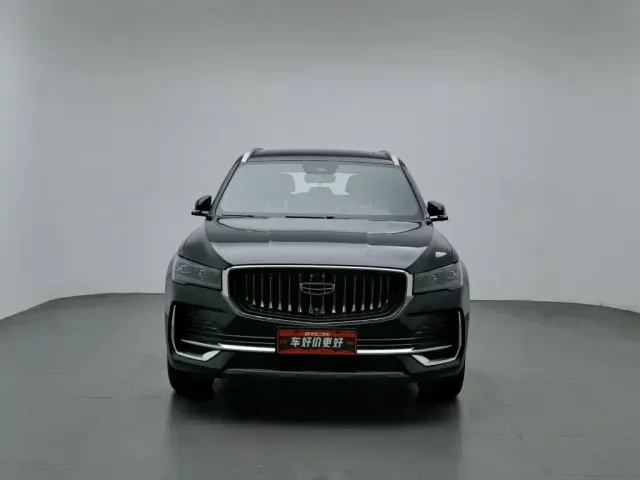 Geely Xingyue L 2021 2.0TD DCT EVO FWD Premium — Фото автомобиля 3