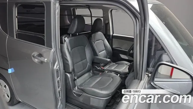 Kia Ray New — Фото автомобиля 16