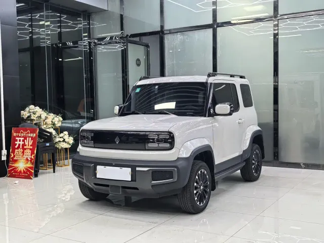 Фотография автомобиля — Baojun Yep