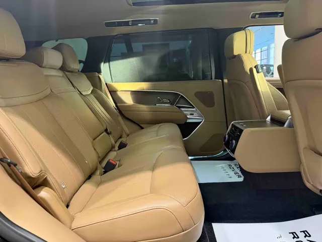 Land Rover Range Rover — Фото автомобиля 19