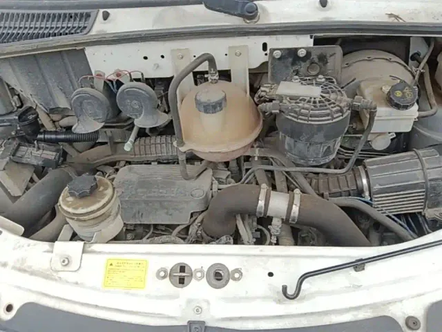 Maxus Xintu V80 — Фото автомобиля 19