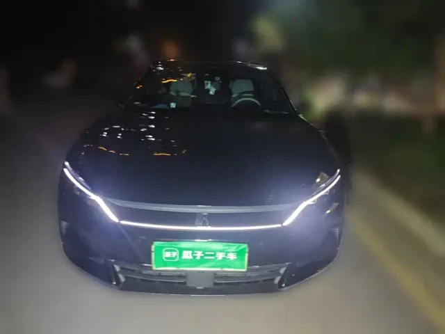 BYD Han — Фото автомобиля 2