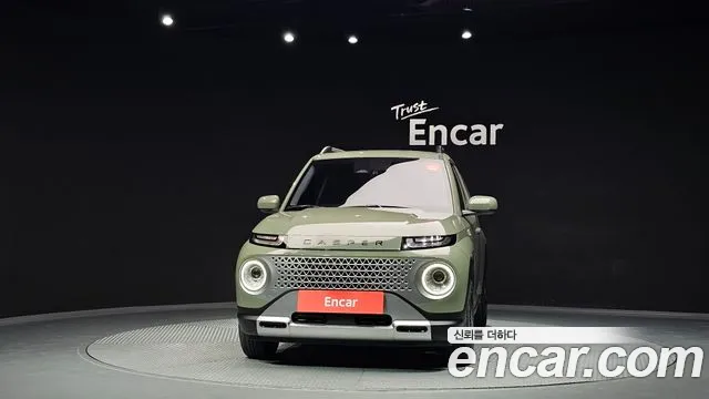 Hyundai Casper — Фото автомобиля 3