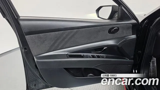 Hyundai Avante CN7 — Фото автомобиля 13