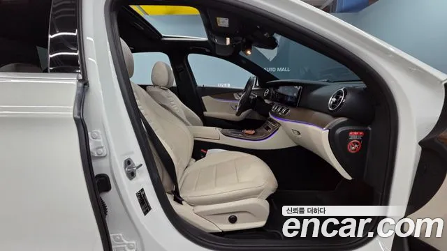 Mercedes-Benz E-Class W213 — Фото автомобиля 14