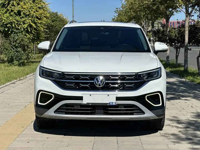 Volkswagen Tayron — Фото автомобиля 3