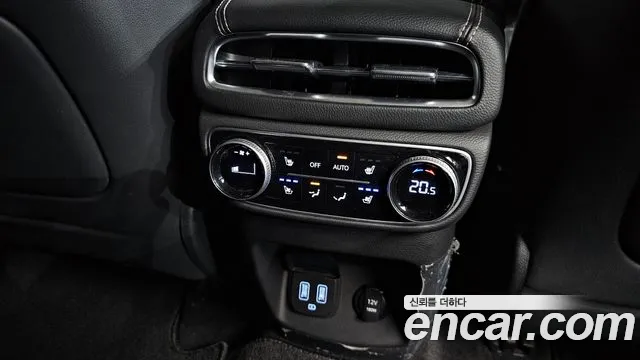 Genesis GV80 3.0 Дизель AWD — Фото автомобиля 16