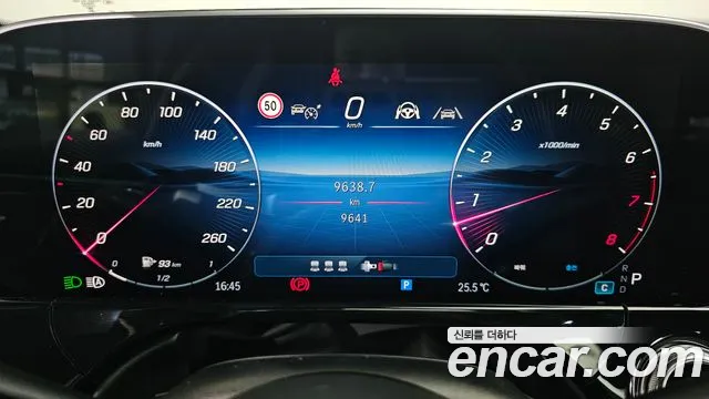 Mercedes-Benz E-Class E-класс W214 — Фото автомобиля 7