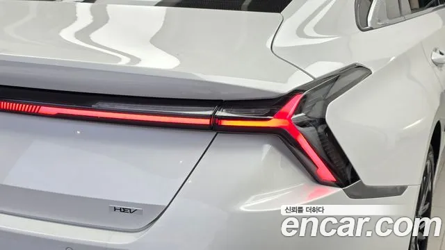 Kia K8 (New) Hybrid — Фото автомобиля 8