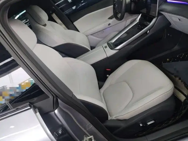 Arcfox Alpha S5 — Фото автомобиля 24