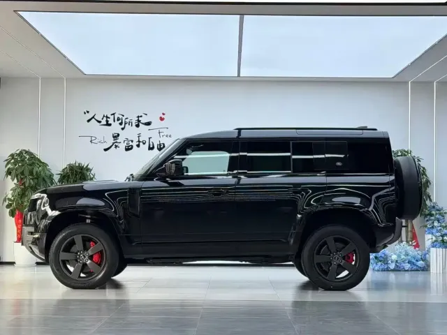 Land Rover Defender — Фото автомобиля 21