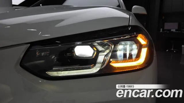BMW X3 — Фото автомобиля 18