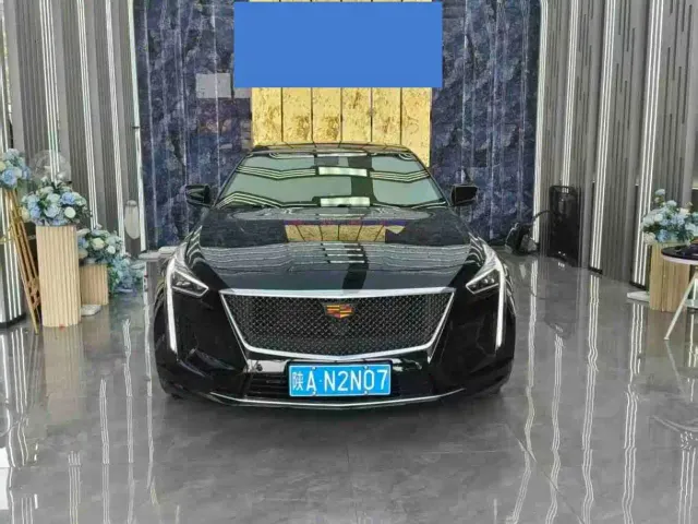 Cadillac CT6 — Фото автомобиля 2