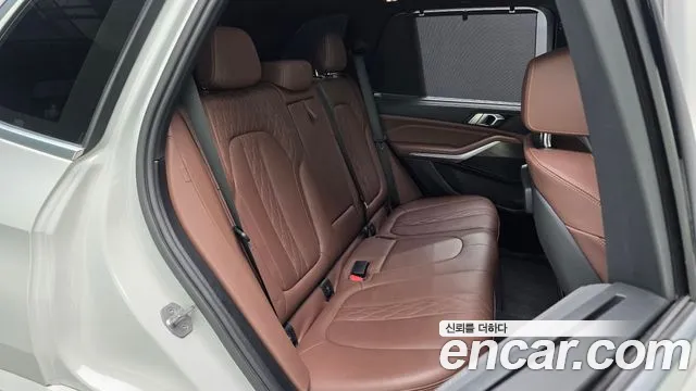 BMW X5 G05 — Фото автомобиля 11