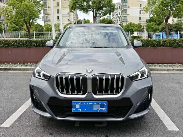 BMW X1 — Фото автомобиля 3