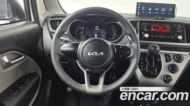 Kia Ray — Фото автомобиля 18