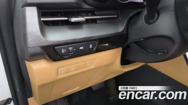 Kia Canival Carnival 4 поколение Бензин 9 мест Prestige — Фото автомобиля 18