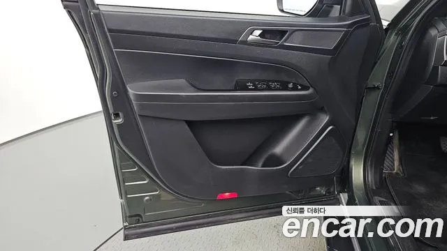 KGM Musso Q260 — Фото автомобиля 13