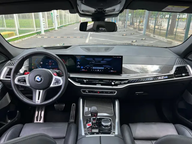 BMW X6 M — Фото автомобиля 16