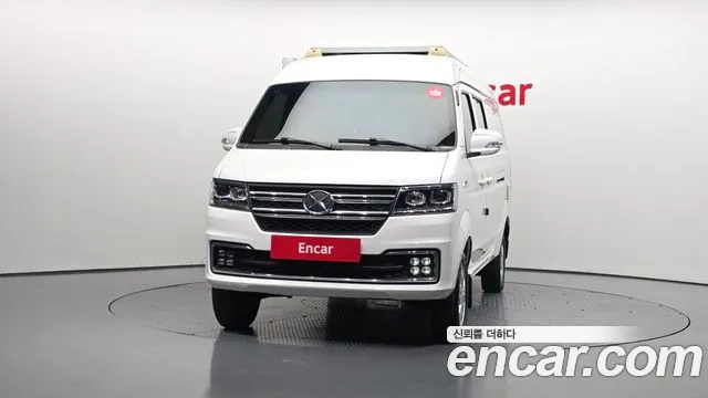 Xin yuan ET Van — Фото автомобиля 2