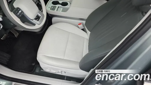 Hyundai Ioniq 9 — Фото автомобиля 24