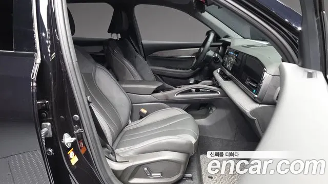 Renault Korea Grand Koleos — Фото автомобиля 17
