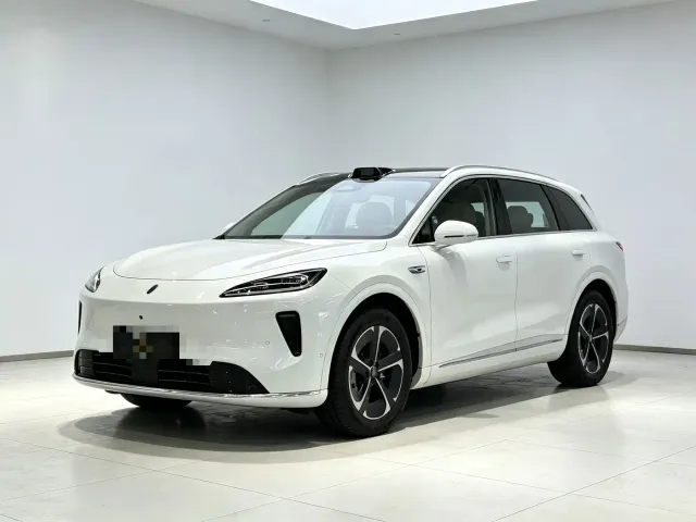Фотография автомобиля — Shangjie SUV